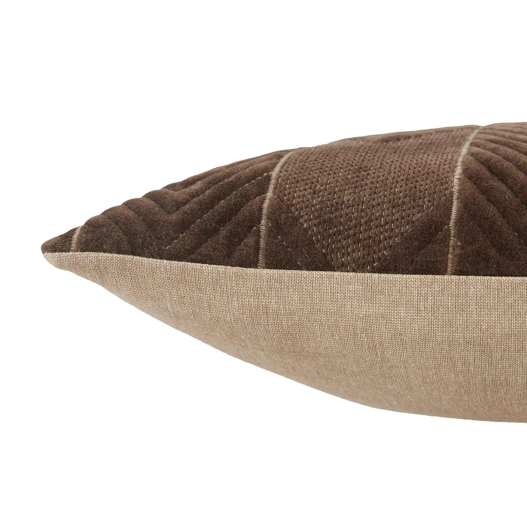 Nouveau NOU24 Dark Taupe Pillow