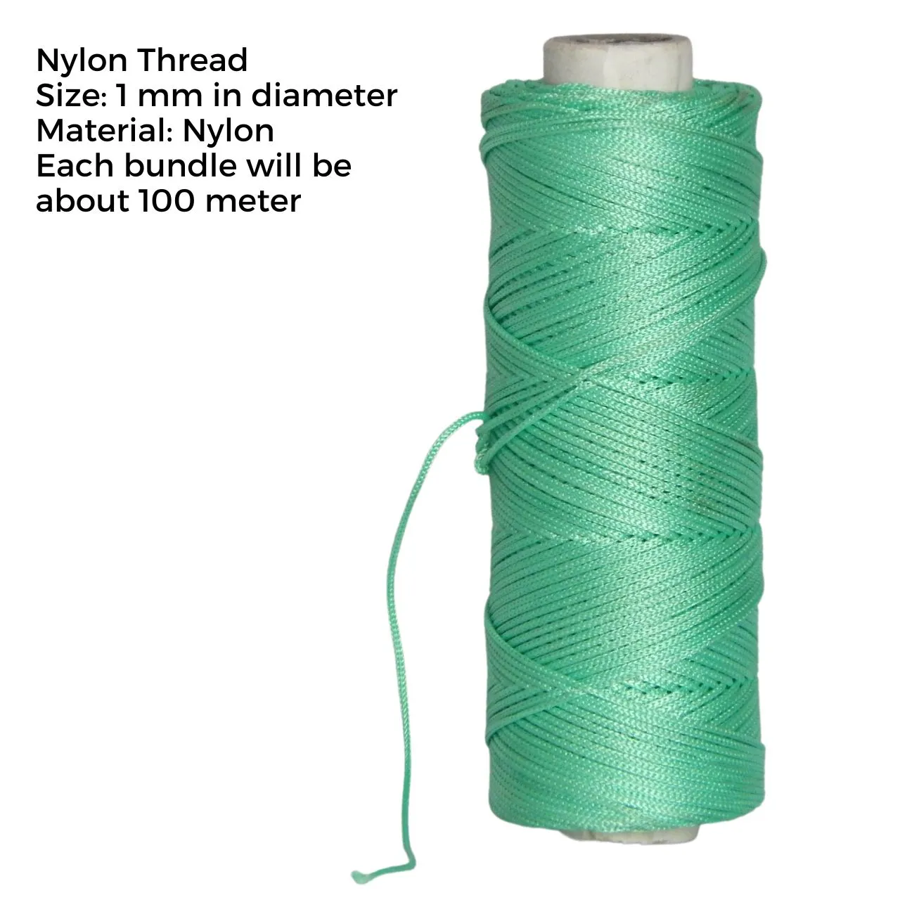 Nylon Color Cord
