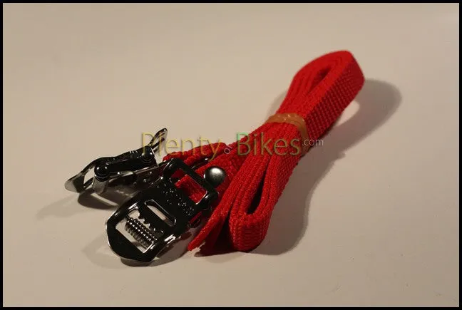 Nylon Pedal Straps