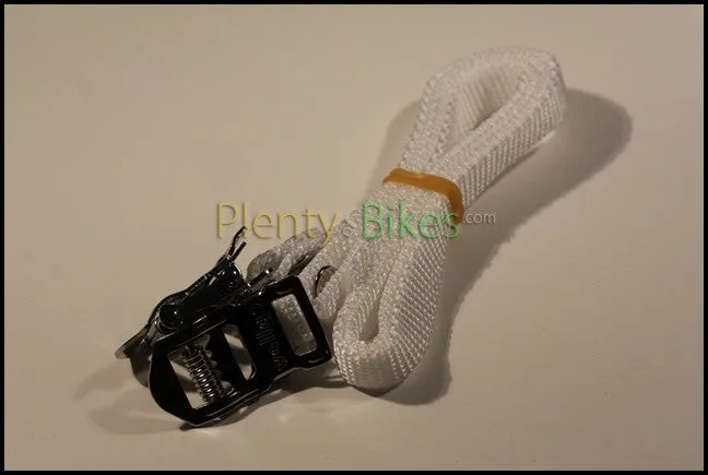 Nylon Pedal Straps