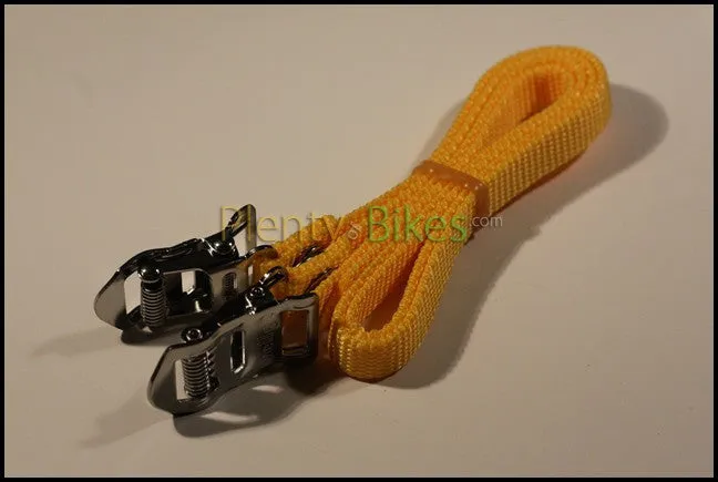 Nylon Pedal Straps