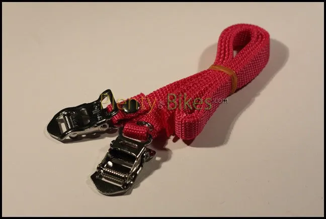 Nylon Pedal Straps