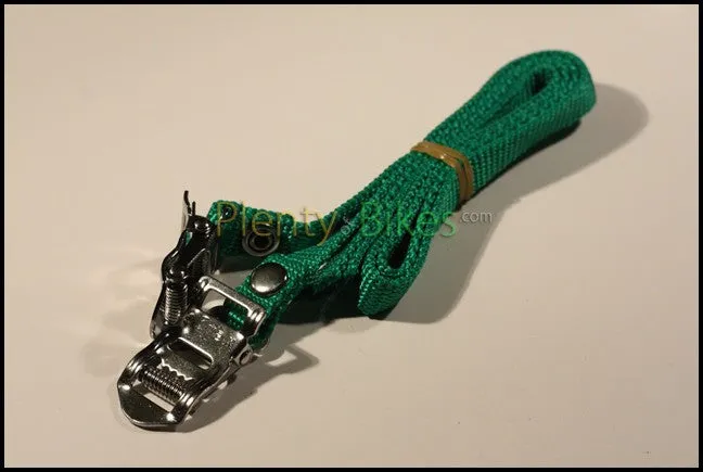 Nylon Pedal Straps