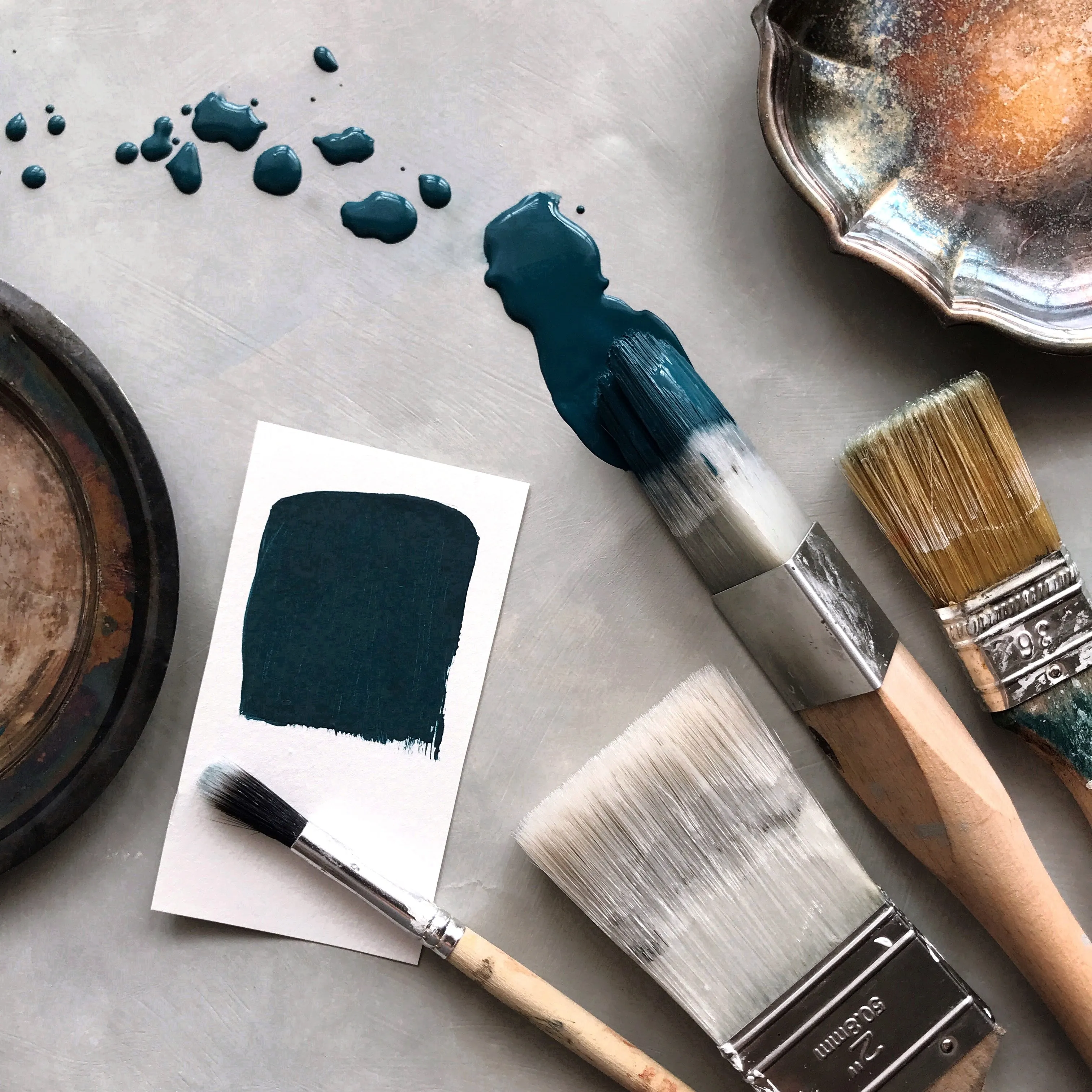 One Step Paint - Brooks Grey