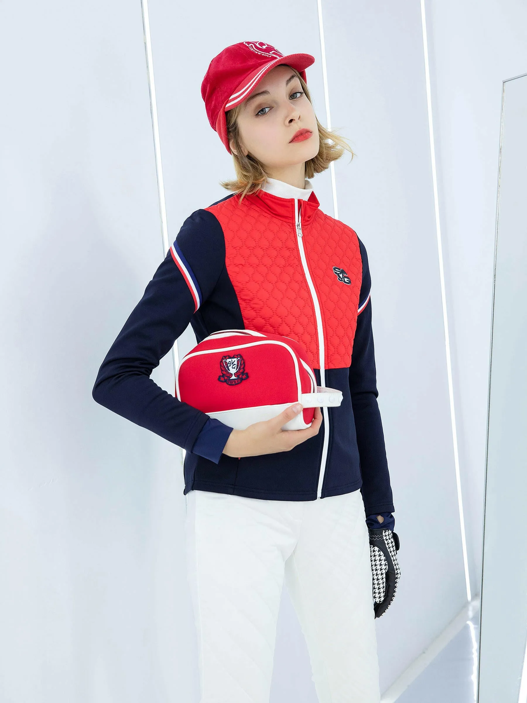 Padded Shield Jacket