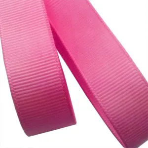 Polyester Grosgrain Ribbon