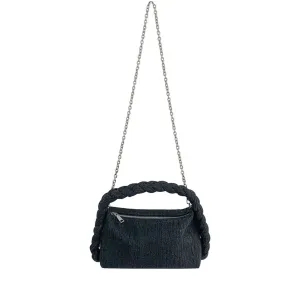 Pre Order:  Twisted Handle Handbag