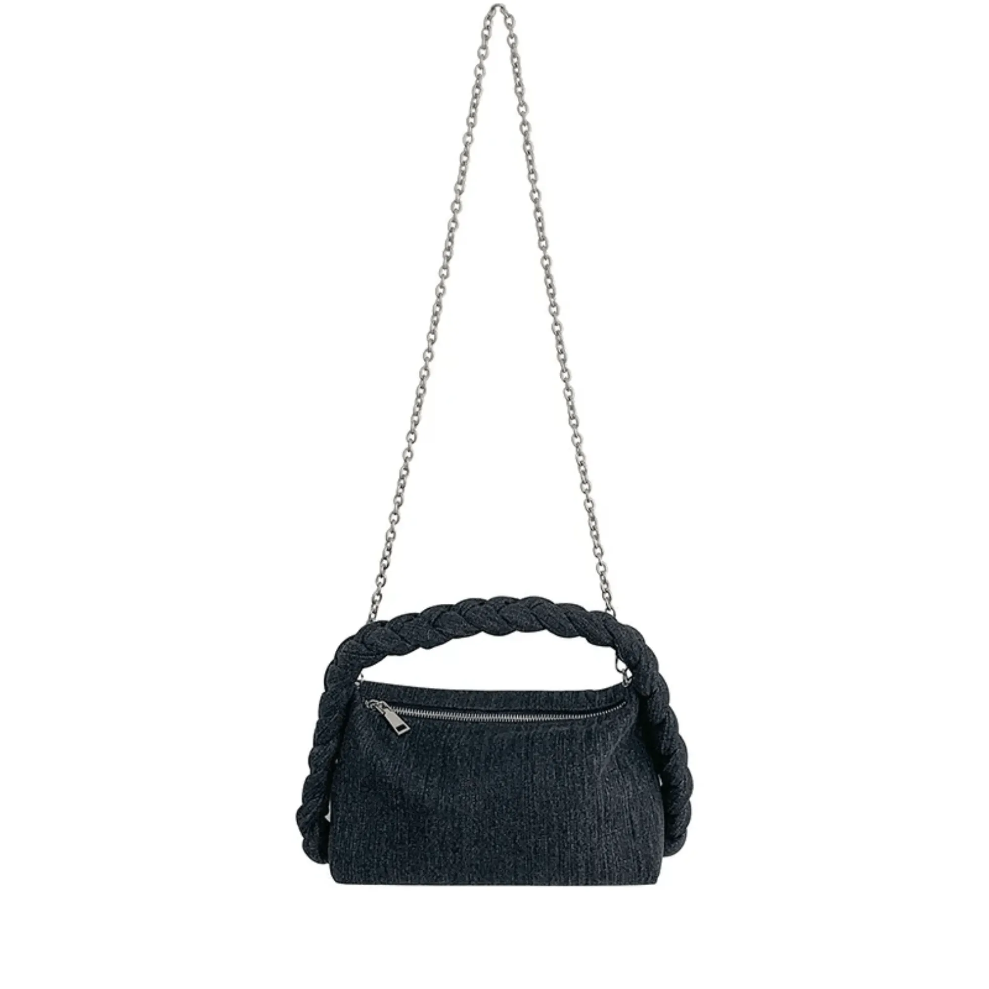 Pre Order:  Twisted Handle Handbag