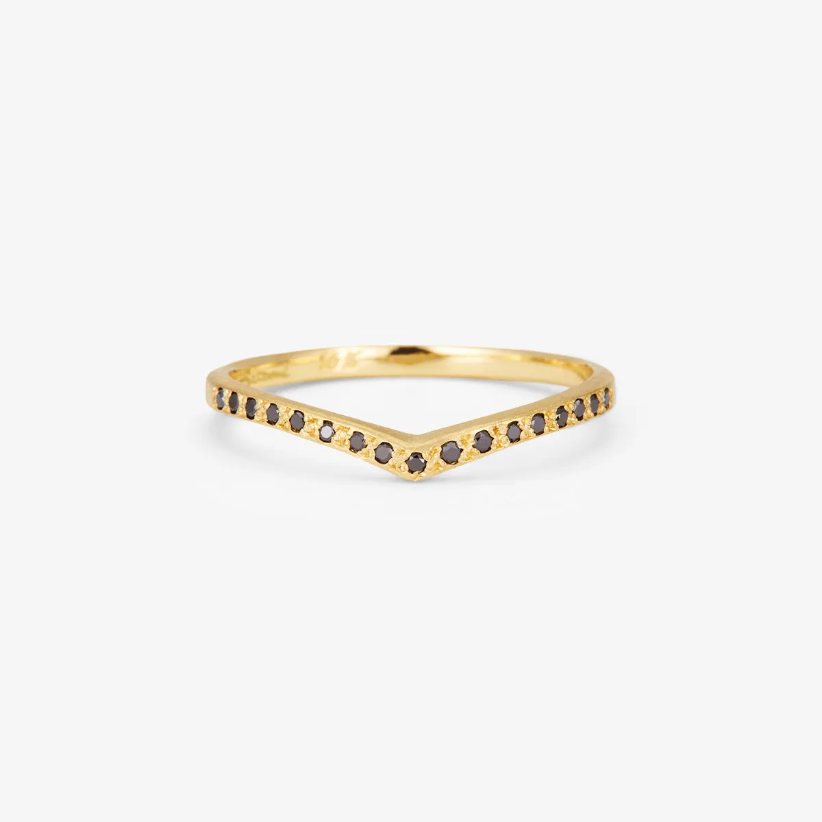 R9702BK | Black Diamond Cresting Band