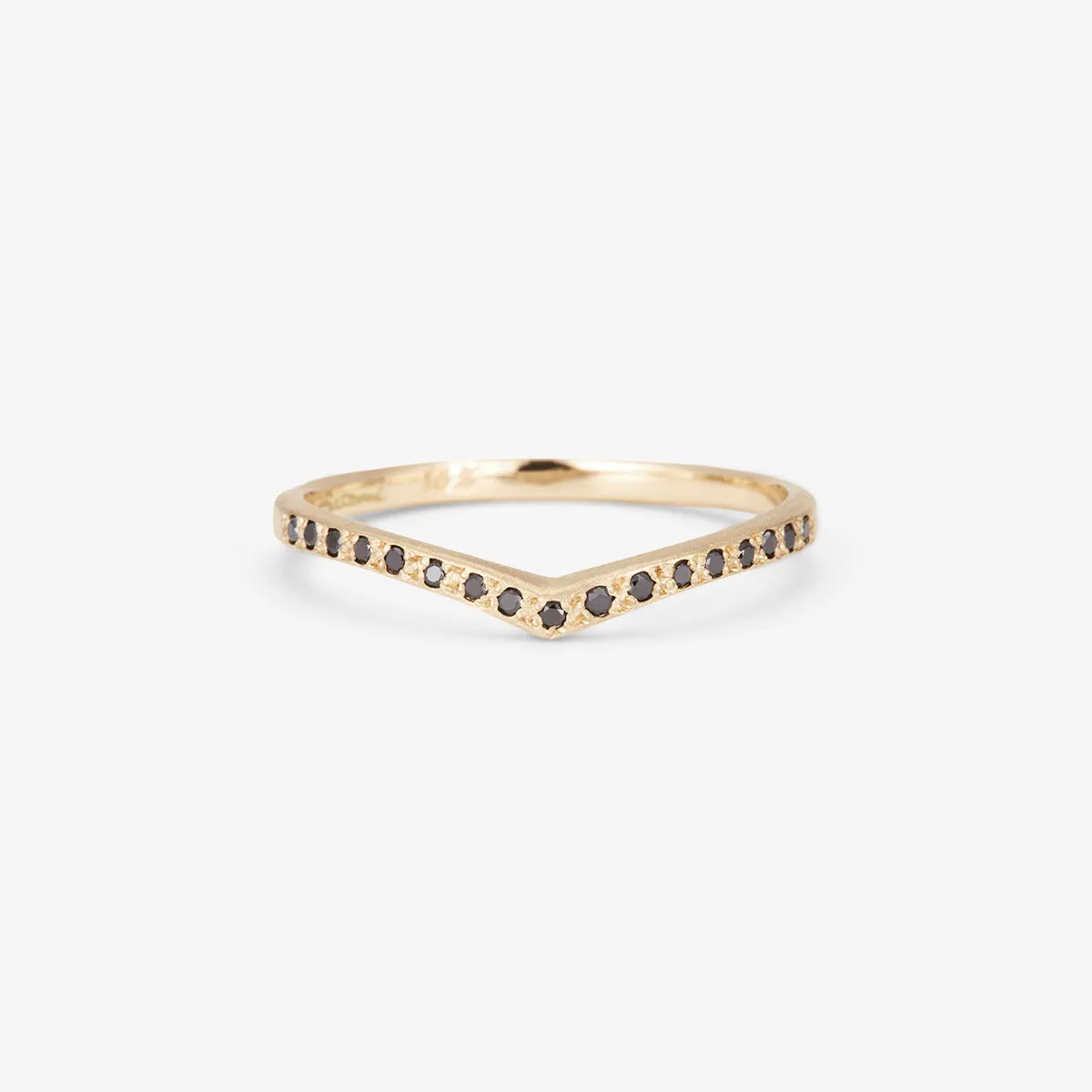 R9702BK | Black Diamond Cresting Band