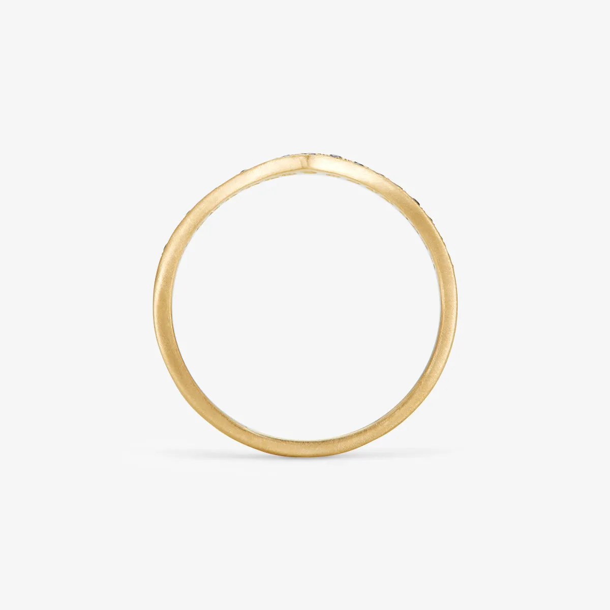 R9702BK | Black Diamond Cresting Band