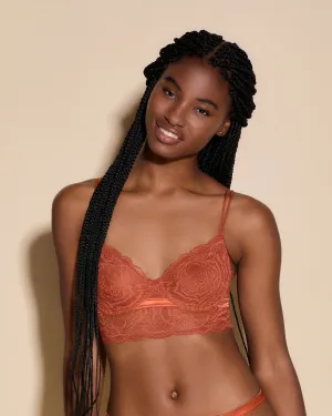 Sahara Khana Longline Bra