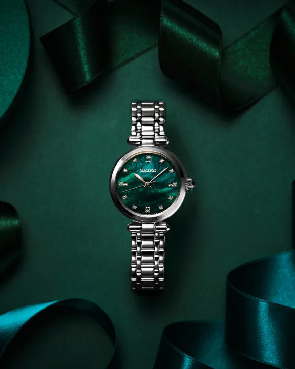 Seiko - Diamond Quartz | SRZ535