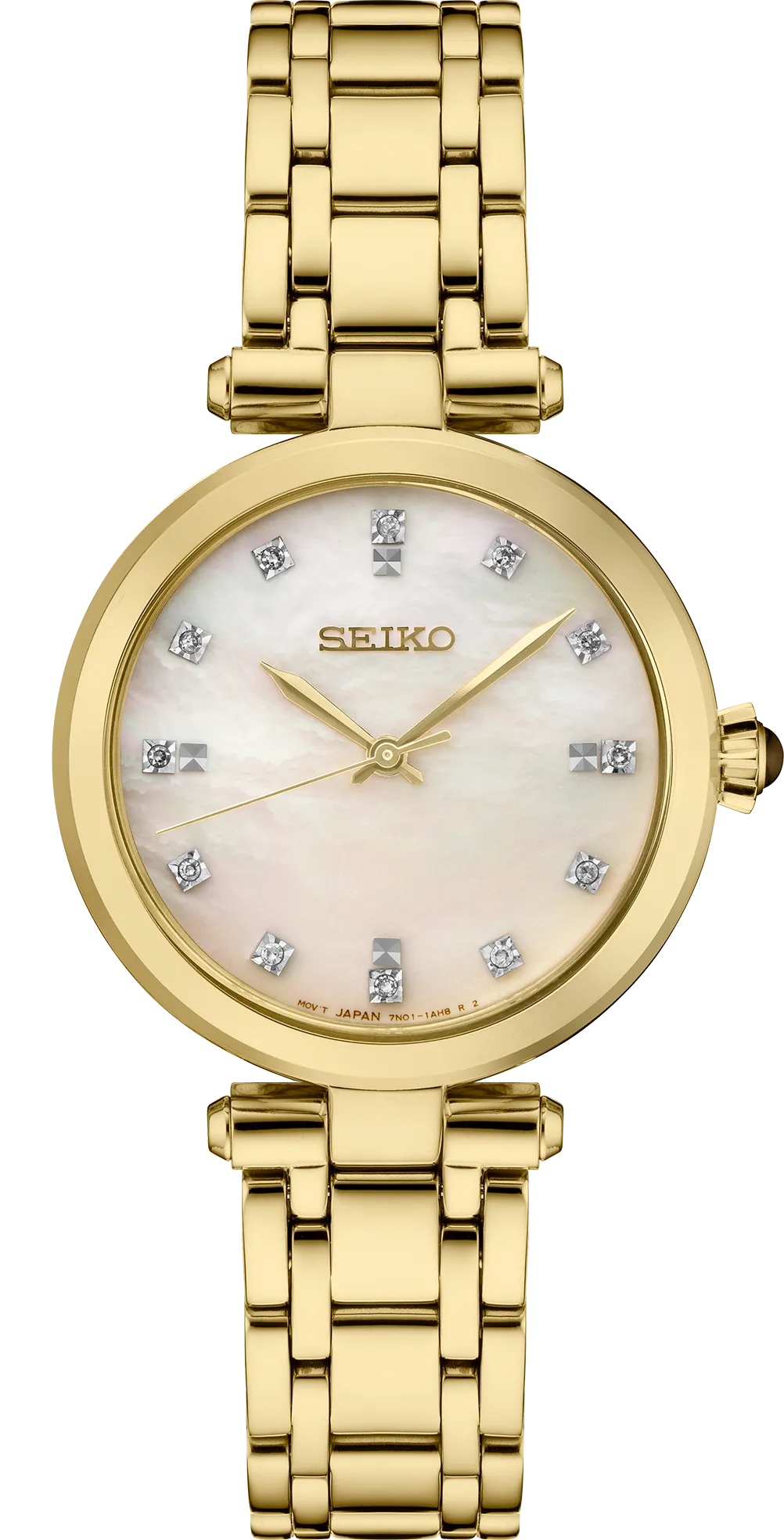 Seiko - Diamond Quartz | SRZ536