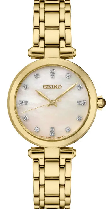 Seiko - Diamond Quartz | SRZ536