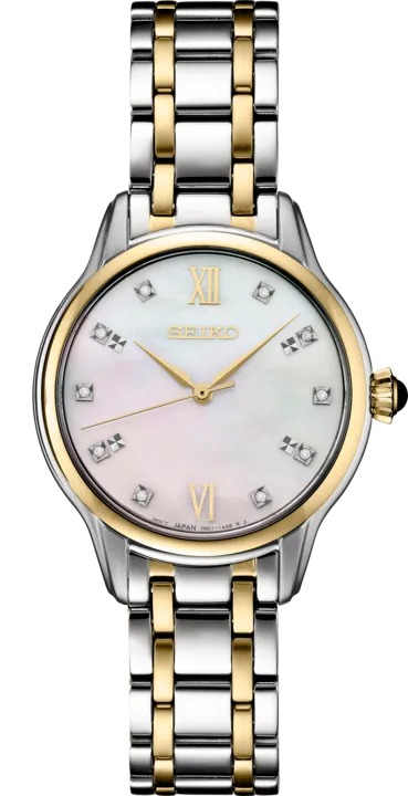 Seiko - Diamond Quartz | SRZ540