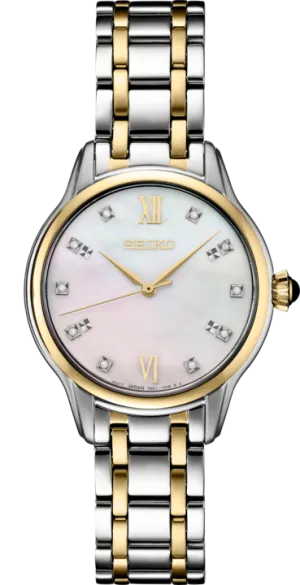 Seiko - Diamond Quartz | SRZ540