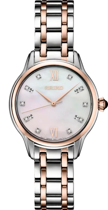 Seiko - Diamond Quartz | SRZ542