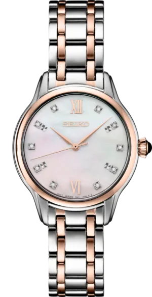 Seiko - Diamond Quartz | SRZ542