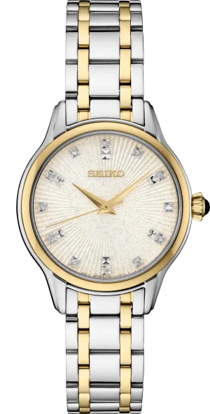 Seiko - Diamond Quartz | SRZ550