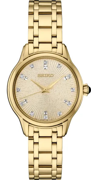 Seiko - Diamond Quartz | SRZ552