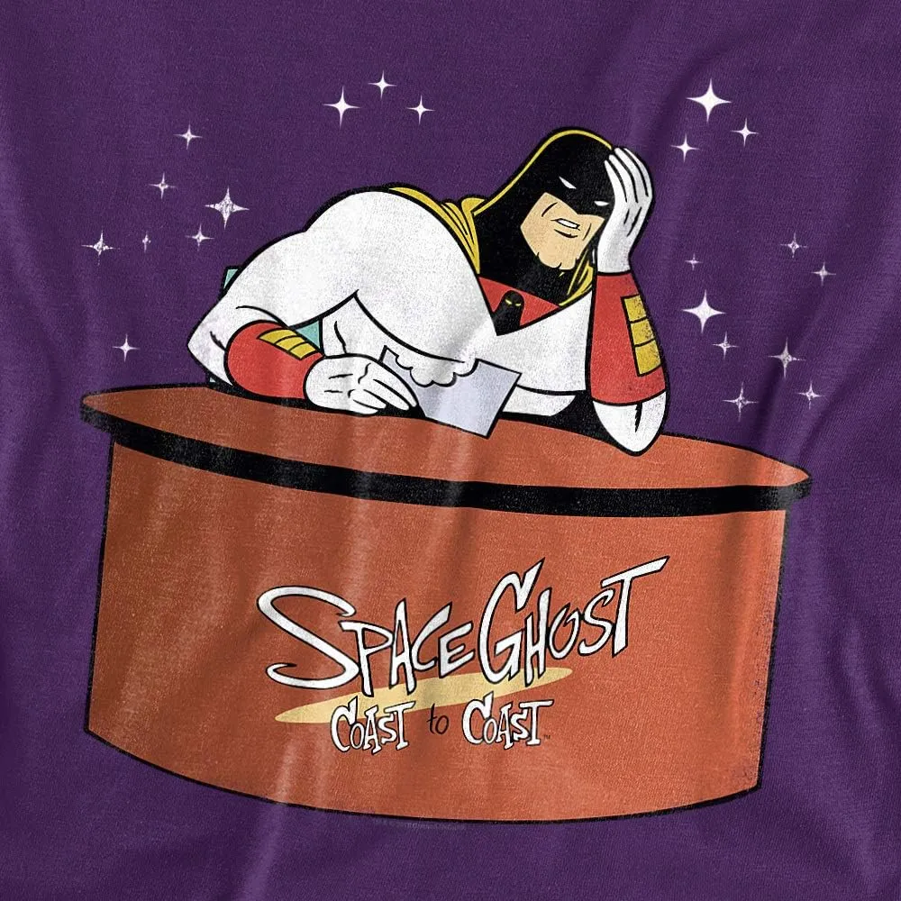 Space Ghost Great Galaxies Unisex Adult T Shirt