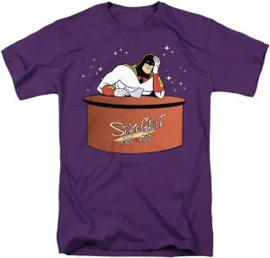 Space Ghost Great Galaxies Unisex Adult T Shirt