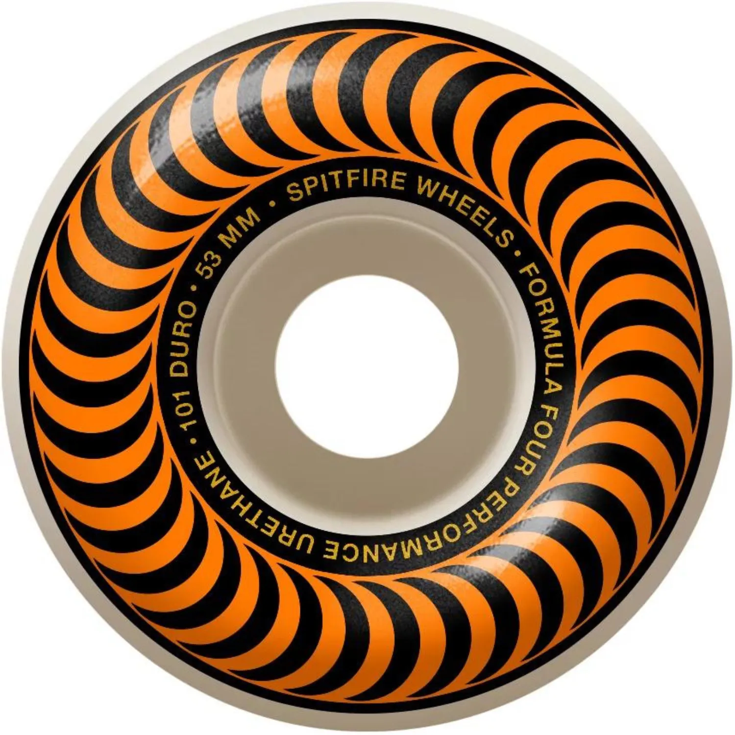Spitfire Formula Four Classic 101D Skateboard Wheels