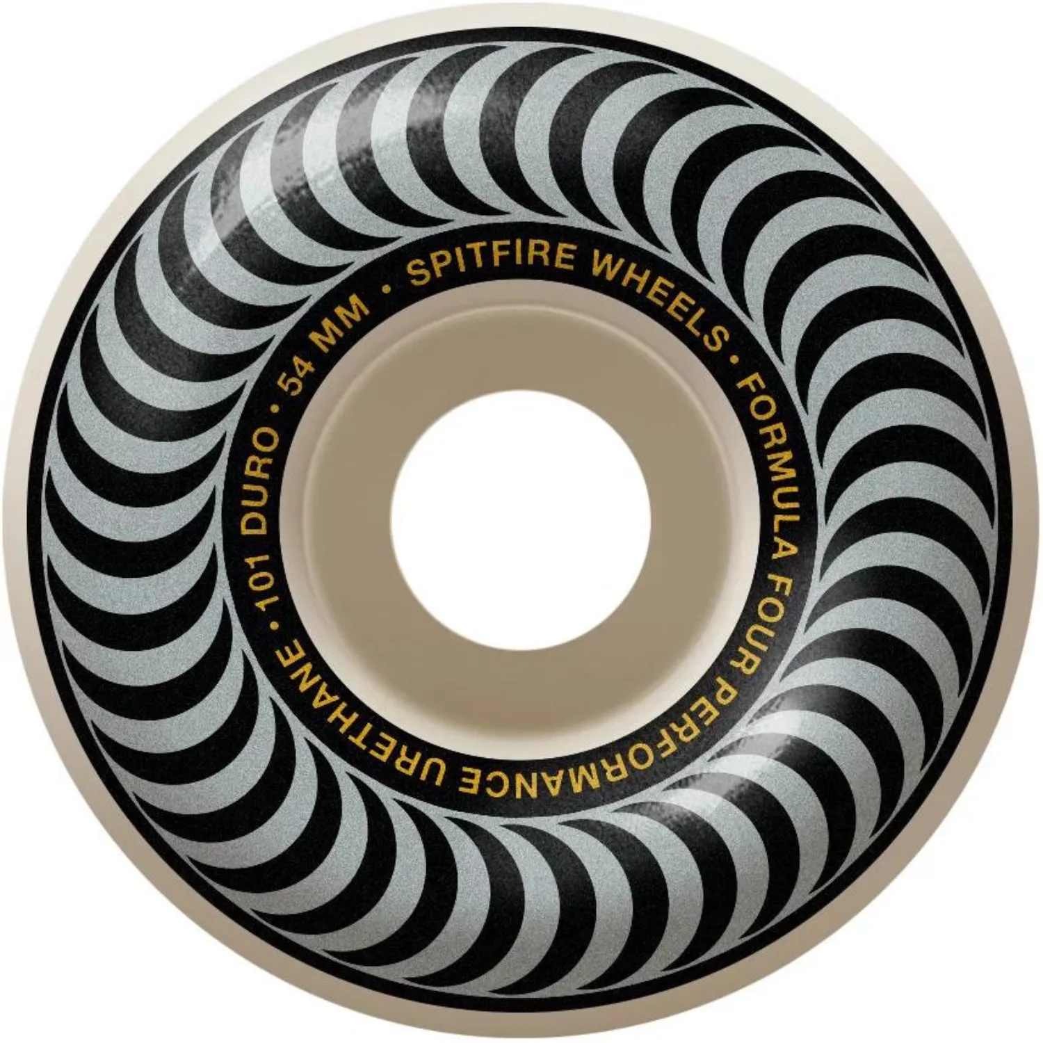 Spitfire Formula Four Classic 101D Skateboard Wheels