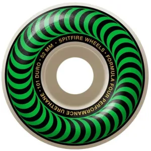 Spitfire Formula Four Classic 101D Skateboard Wheels