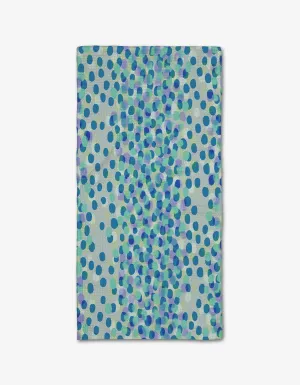 Spotty Summer Tea Towel