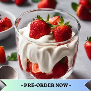 Strawberries & Cream Fragrance Oil Pre Order