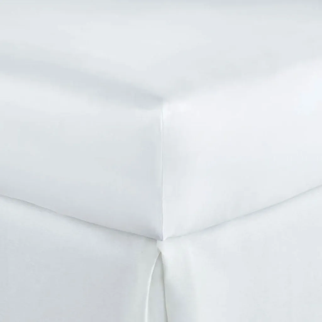 Tempo Lilac Embroidered Sheets by Peacock Alley