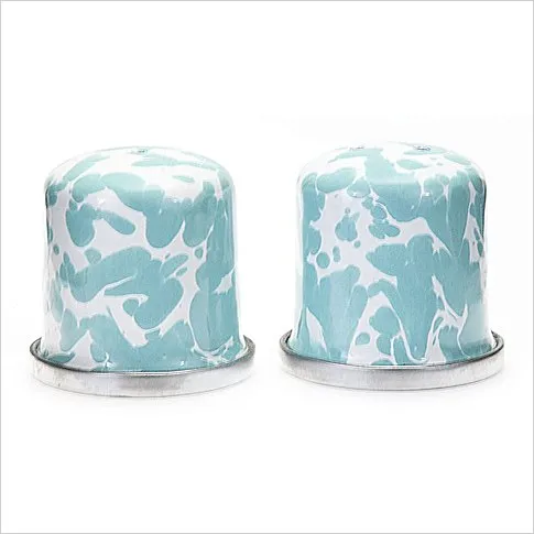 Water Splash Porcelain Enamelware Dinnerware