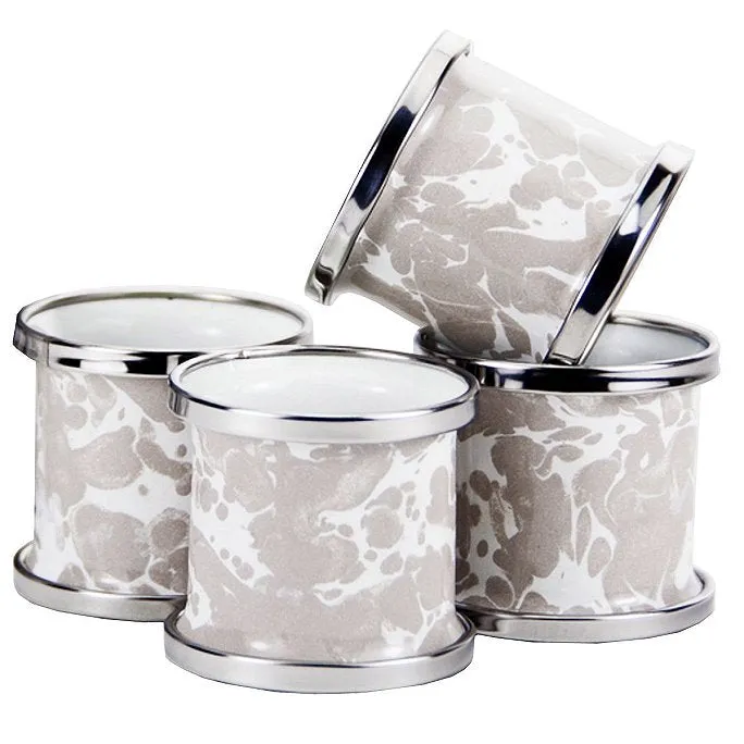 Water Splash Porcelain Enamelware Dinnerware