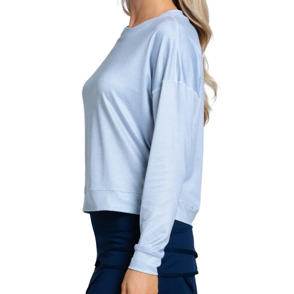 Women`s Hype Long Sleeve Tennis Top