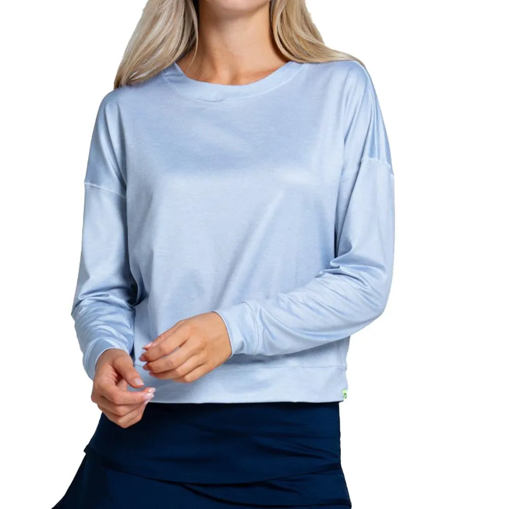 Women`s Hype Long Sleeve Tennis Top