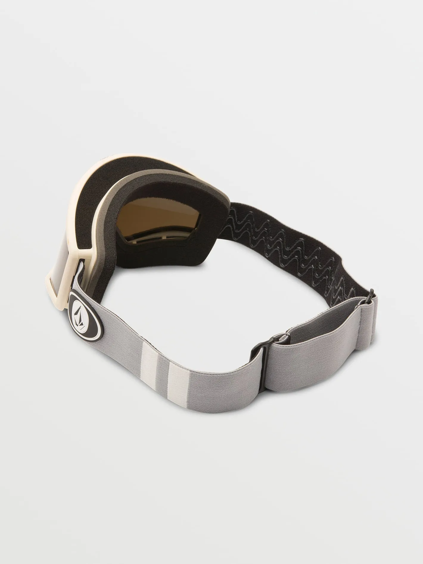 Yae Goggle - Light Grey / Bronze