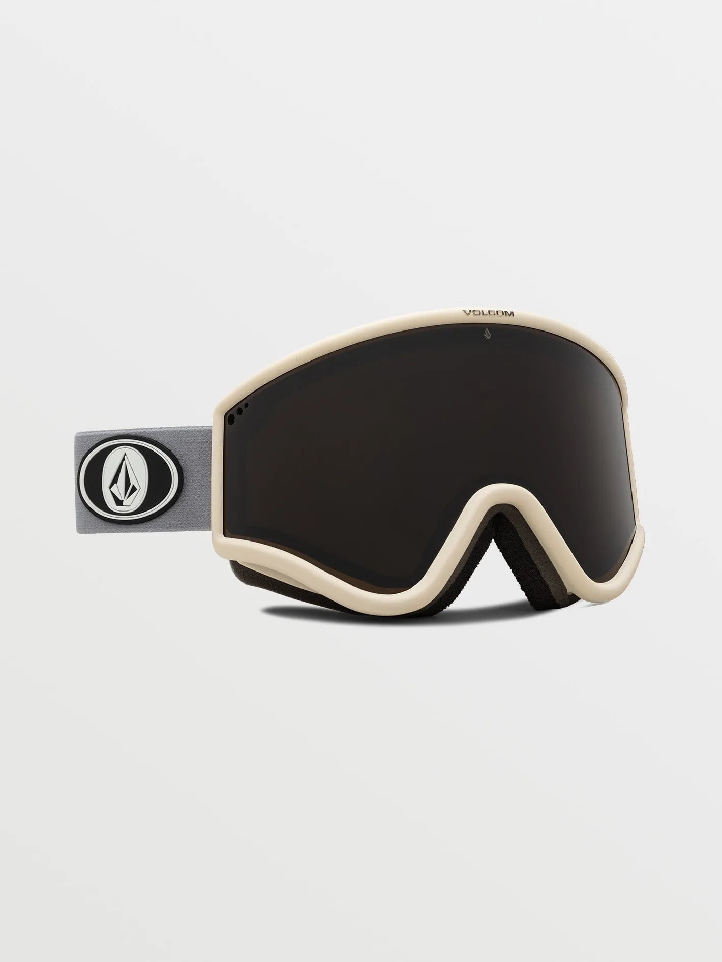 Yae Goggle - Light Grey / Bronze