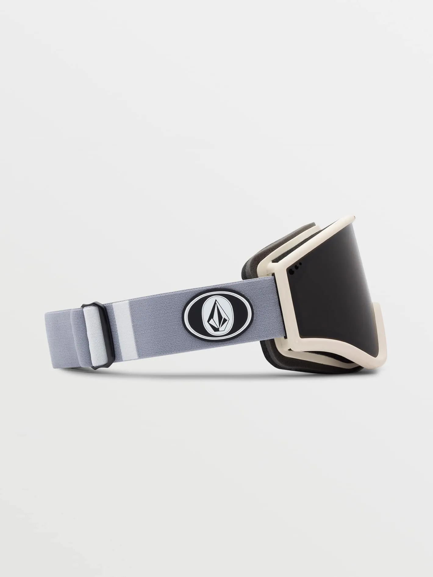 Yae Goggle - Light Grey / Bronze